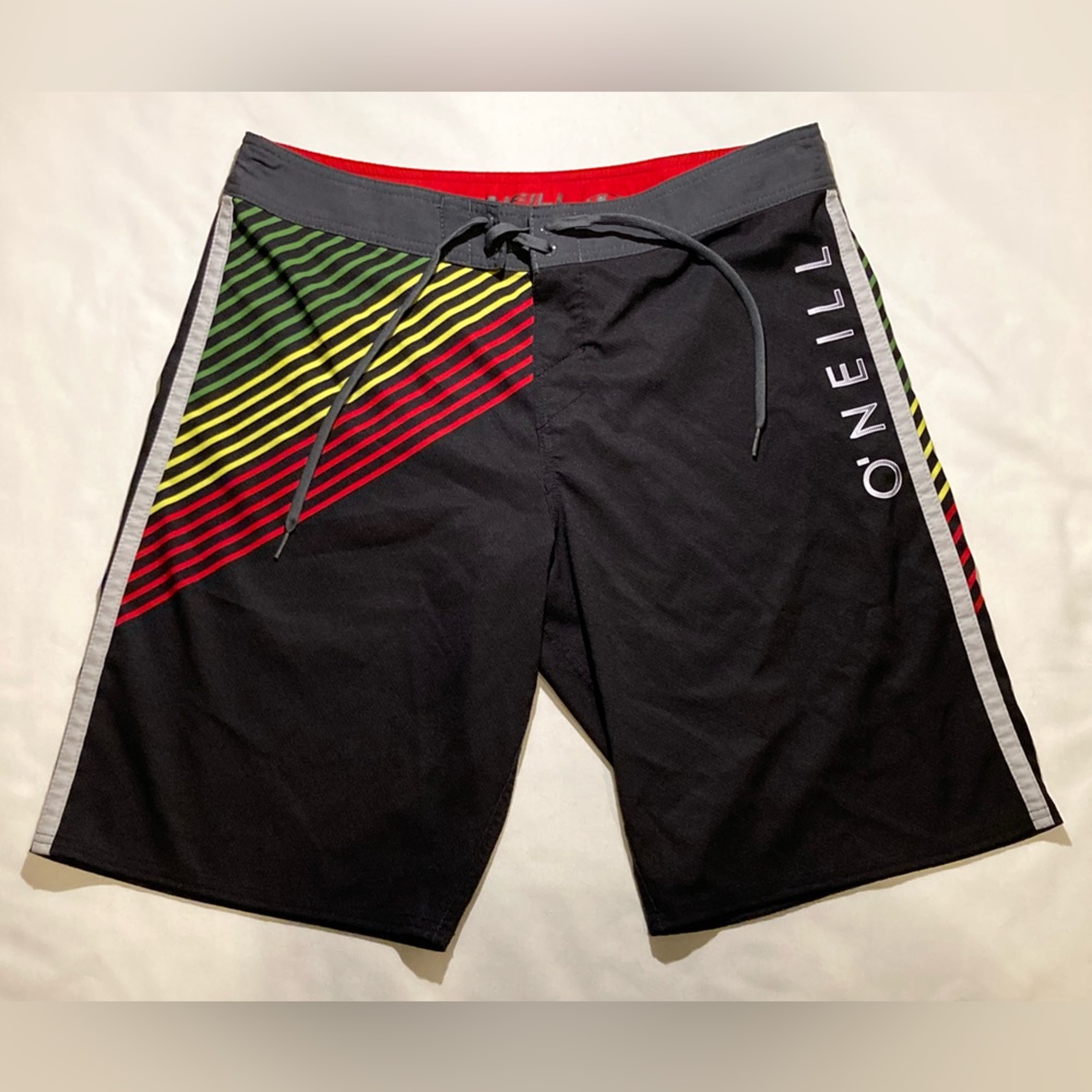 O’Neill stretch boardshorts mens 34